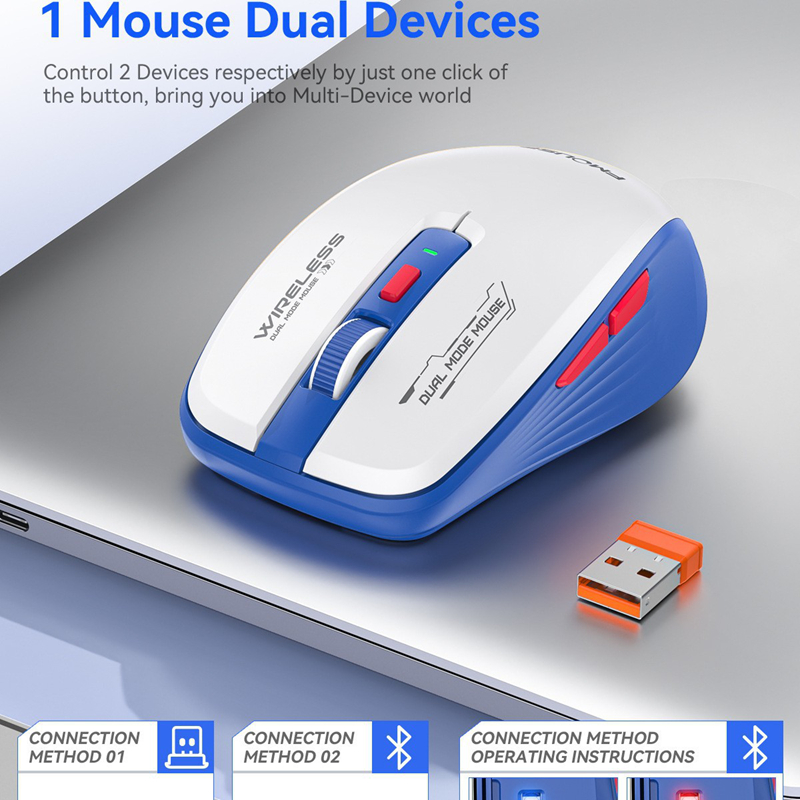 Mouse Sem Fio Bluetooth M303L  - Pc Gaming Handheld Console avaliação e preço