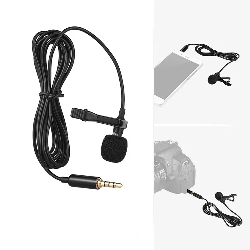 1-4 unidades de microfone de l - Pc Gaming Handheld Console avaliação e preço