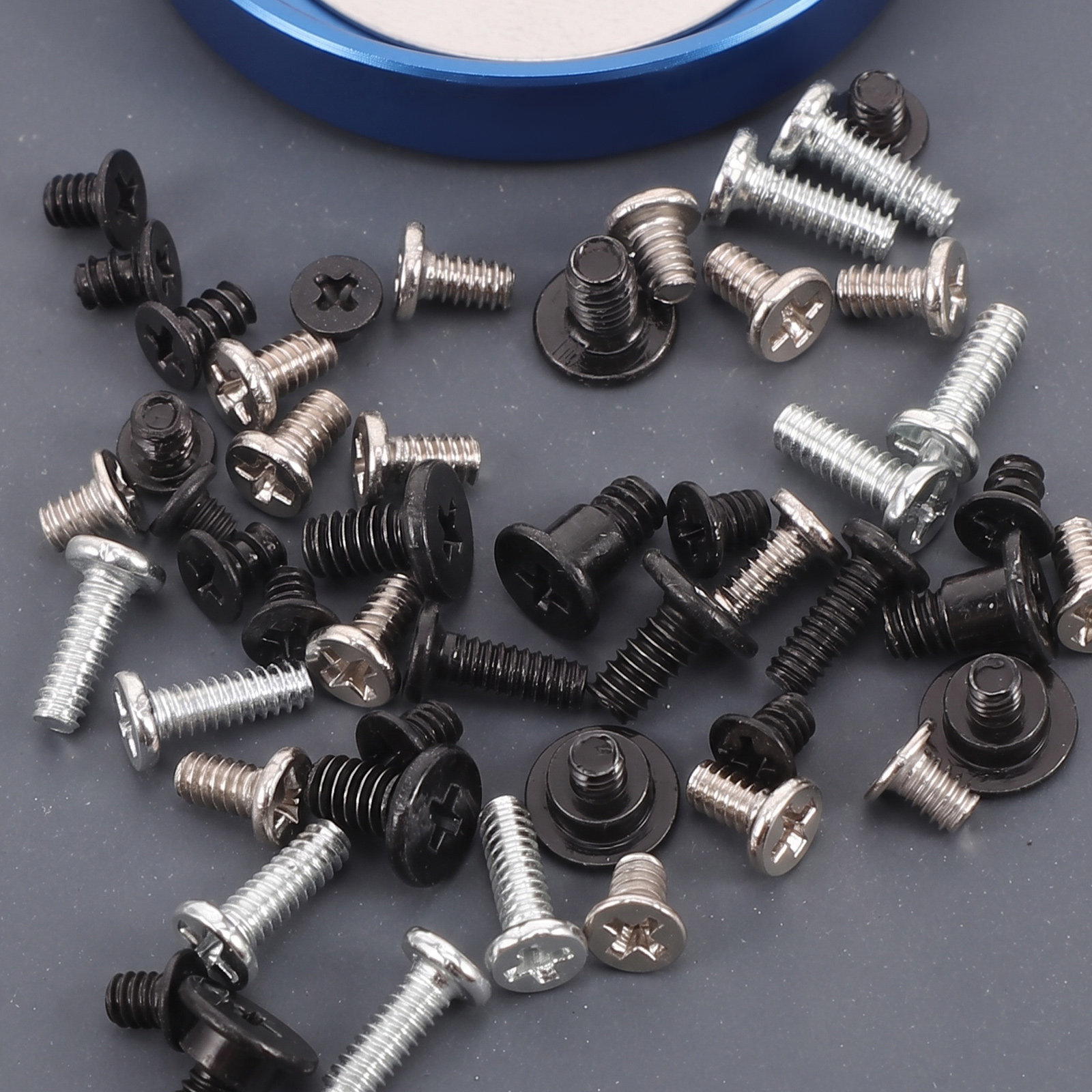 Kit de 50 Parafusos para Conso - Gaming Console Kit avaliação e preço