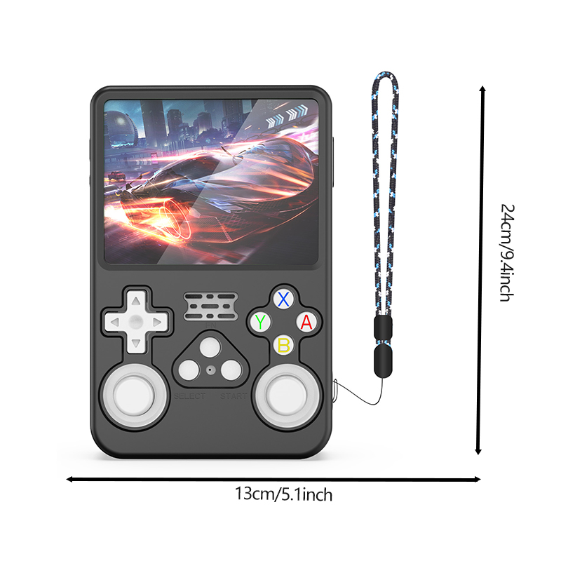Capa Protetora de Silicone Ros - Gaming Console R36S avaliação e preço
