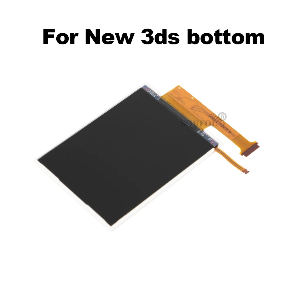 Nova substituição da tela lcd  - Gaming Console Display avaliação e preço