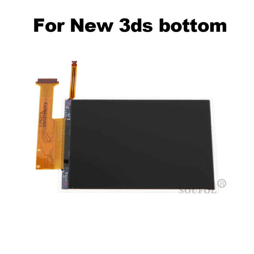 Nova substituição da tela lcd  - Gaming Console Display avaliação e preço