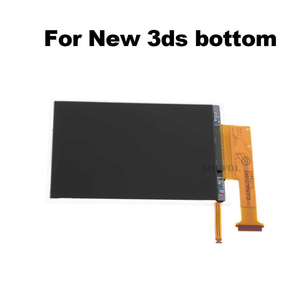 Nova substituição da tela lcd  - Gaming Console Display avaliação e preço