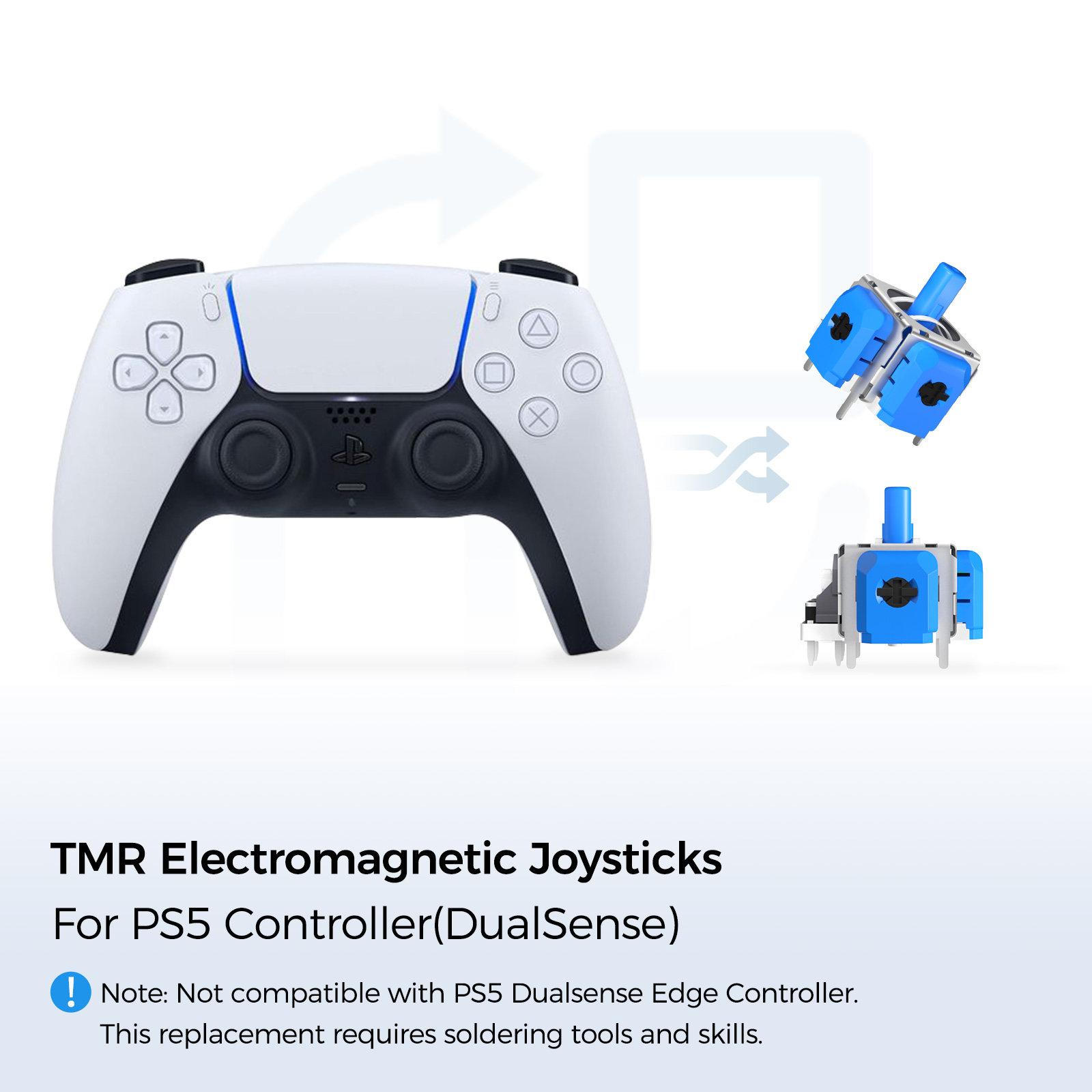 HALLPI TMR Joystick Eletromagn - Gaming Console With Tv avaliação e preço