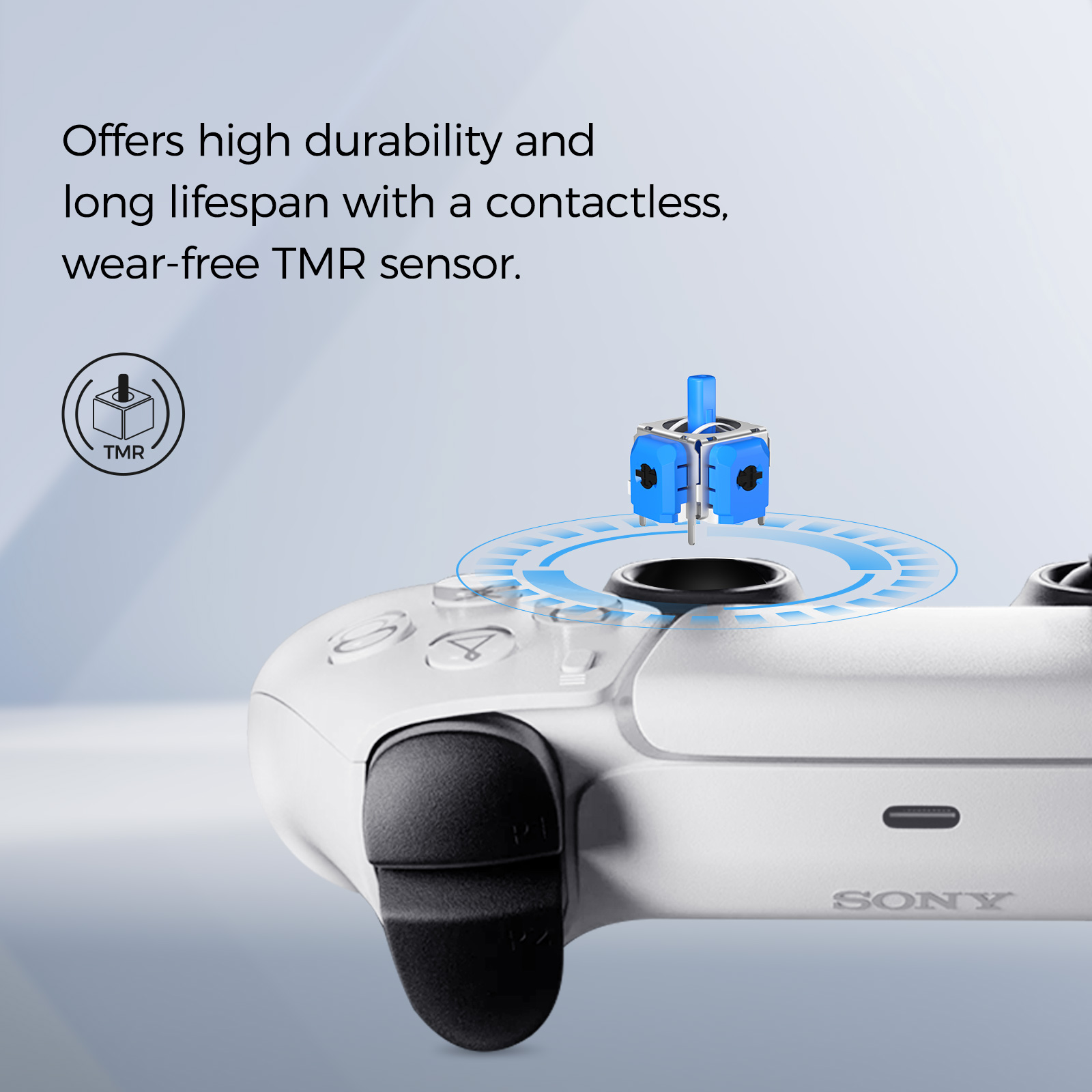 HALLPI TMR Joystick Eletromagn - Gaming Console With Tv avaliação e preço