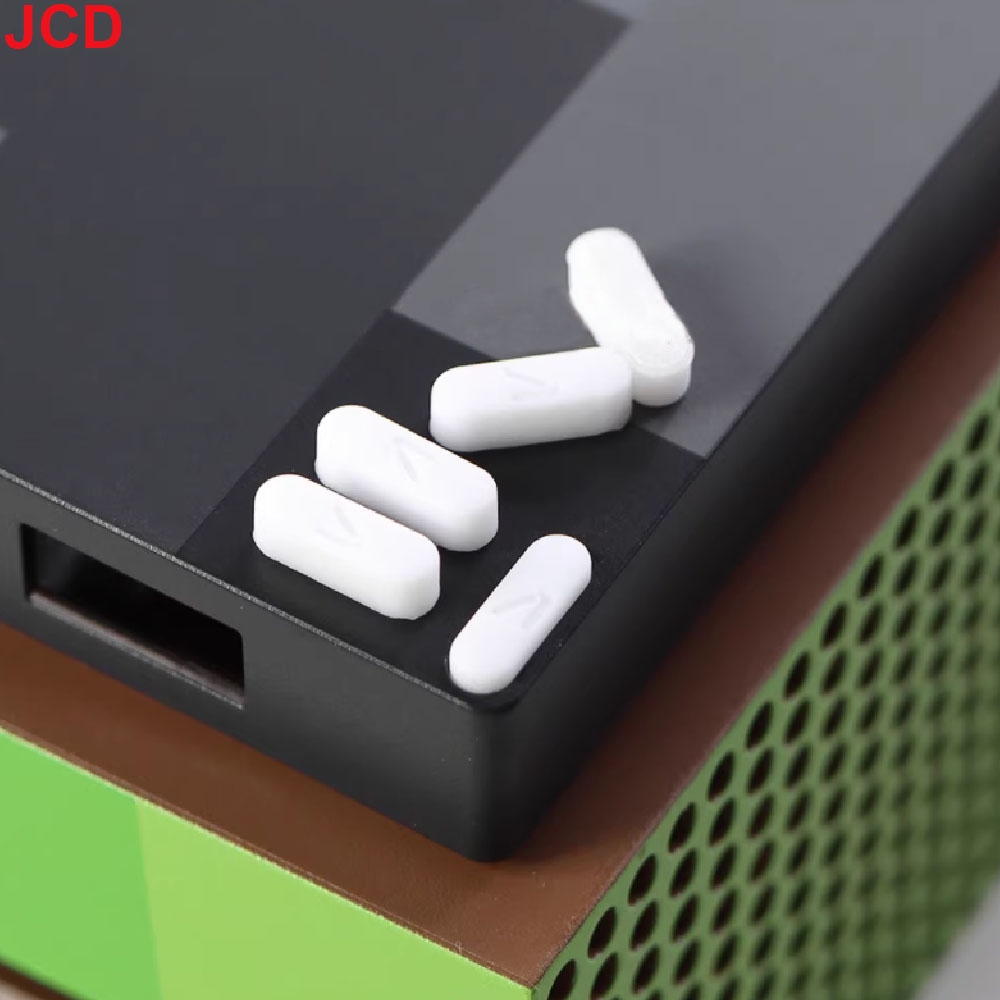 JCD-Pés de Borracha Anti-Slip  - Gaming Console Xbox One avaliação e preço