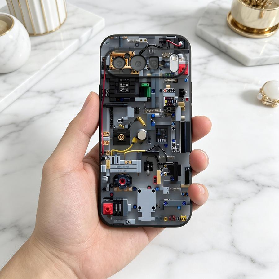Capa de Telefone para Jogos em - Gaming Console Google avaliação e preço