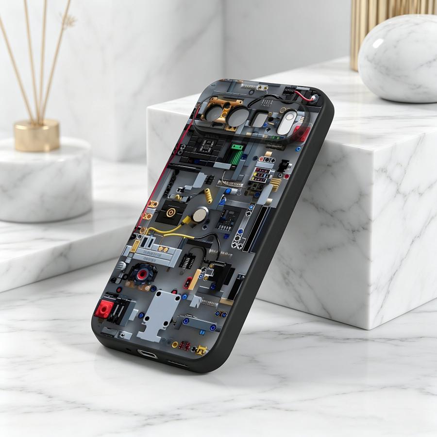 Capa de Telefone para Jogos em - Gaming Console Google avaliação e preço