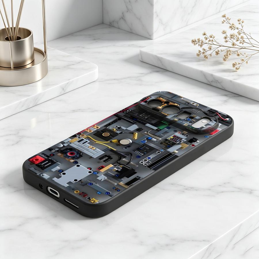 Capa de Telefone para Jogos em - Gaming Console Google avaliação e preço