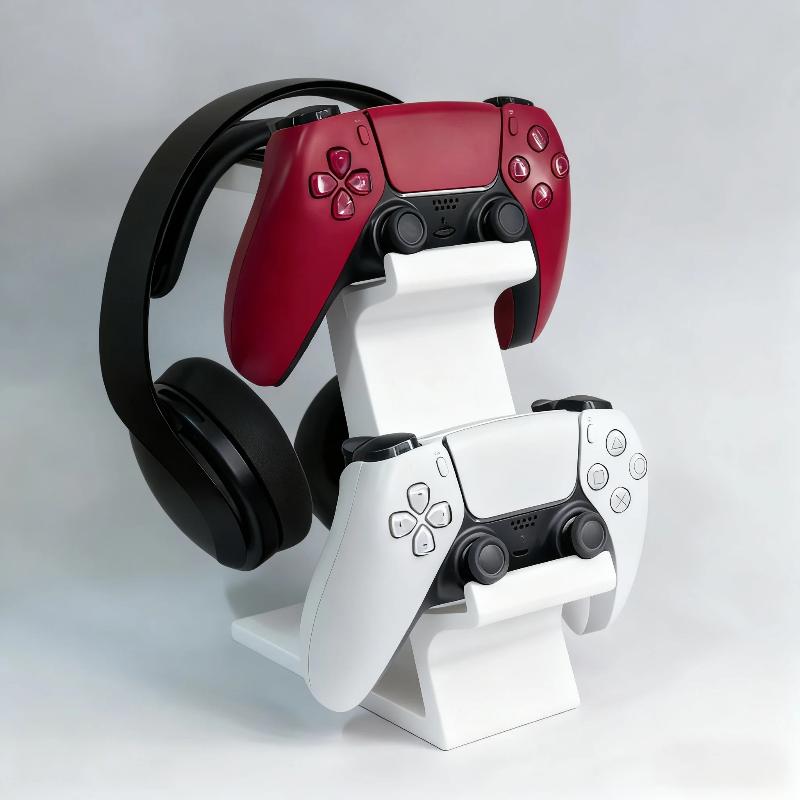 Suporte para Controle 3 em 1 e - Gaming Console Organizer avaliação e preço