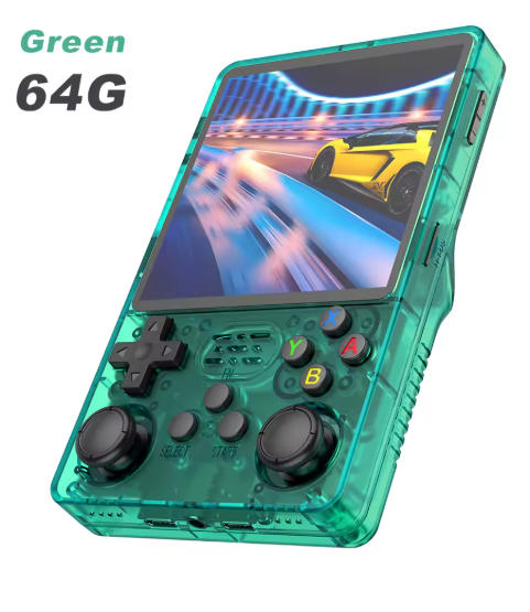 Console de Jogo Portátil Retro - Gaming Console Minecraft avaliação e preço