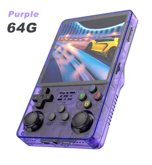 Console de Jogo Portátil Retro - Gaming Console Minecraft avaliação e preço