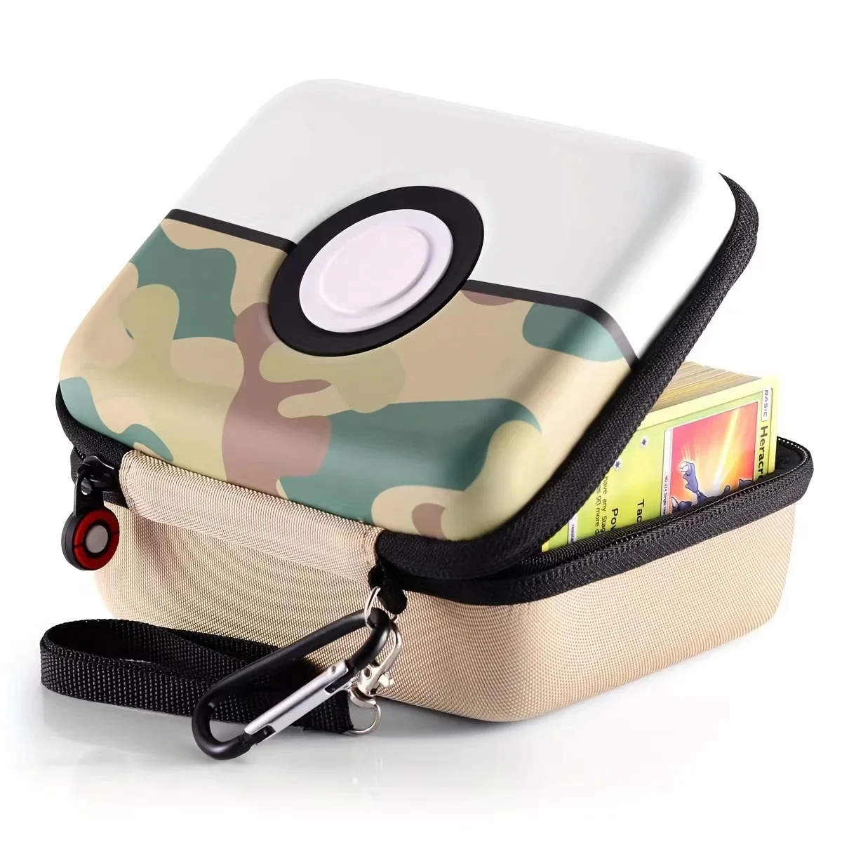 400 pçs pokemon cartões de jog - Gaming Console Case avaliação e preço