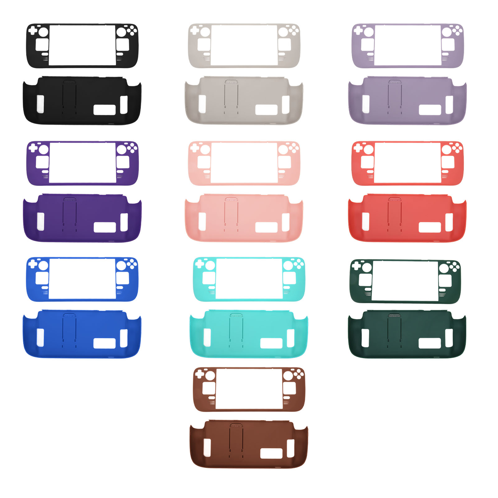 Capa universal com suporte par - Gaming Console Steam Deck avaliação e preço