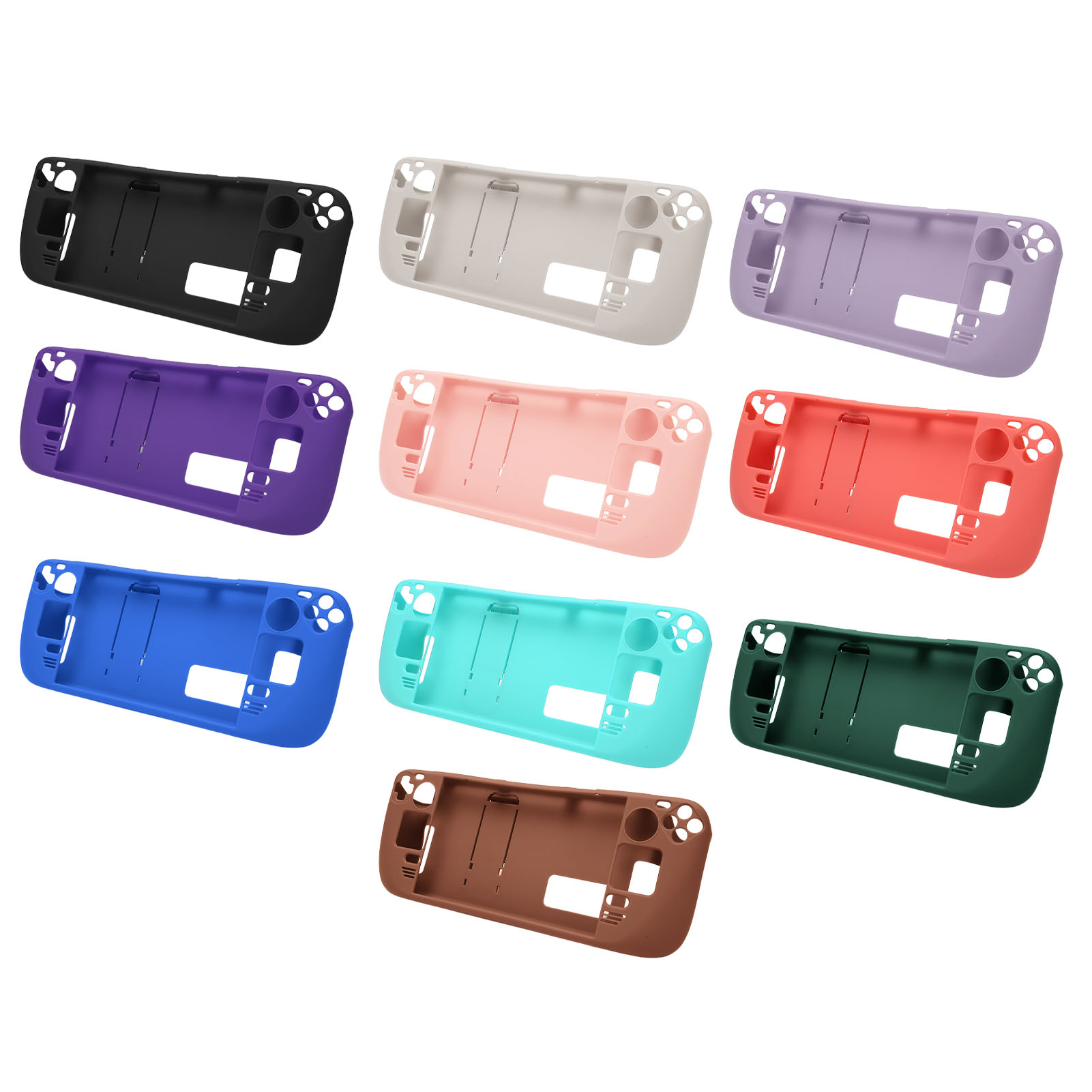 Capa universal com suporte par - Gaming Console Steam Deck avaliação e preço