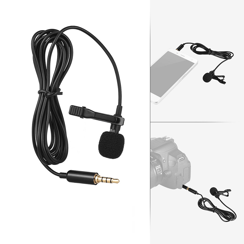 Portátil 1.5m mini microfone d - Pc Gaming Handheld Console avaliação e preço
