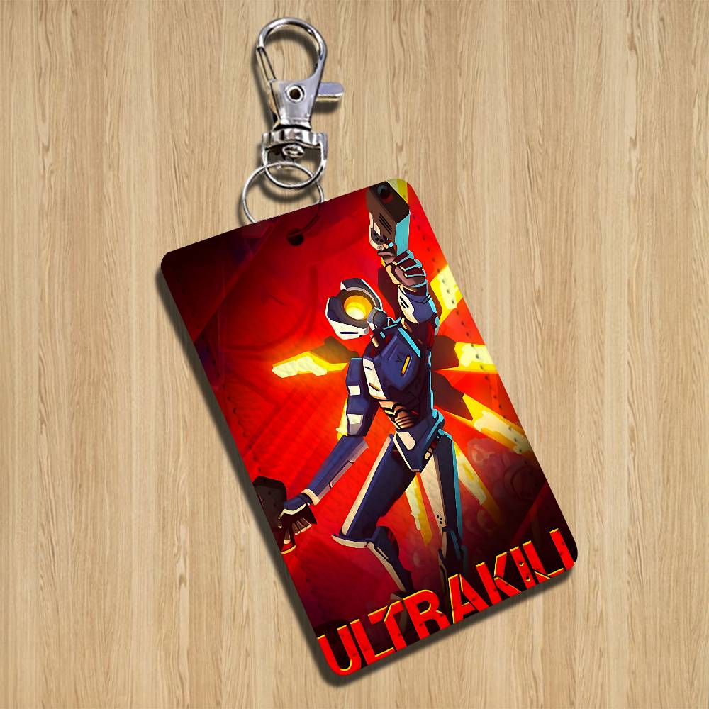 Chaveiro Protetor ULTRAKILL La - Gaming Console Case avaliação e preço