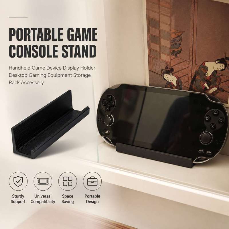Suporte para console de jogos  - Gaming Console Organizer avaliação e preço