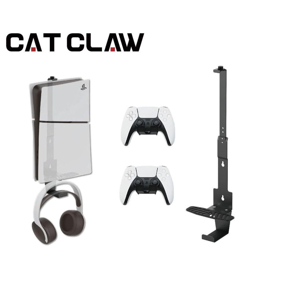 Suporte de Parede para Console - Gaming Console Organizer avaliação e preço