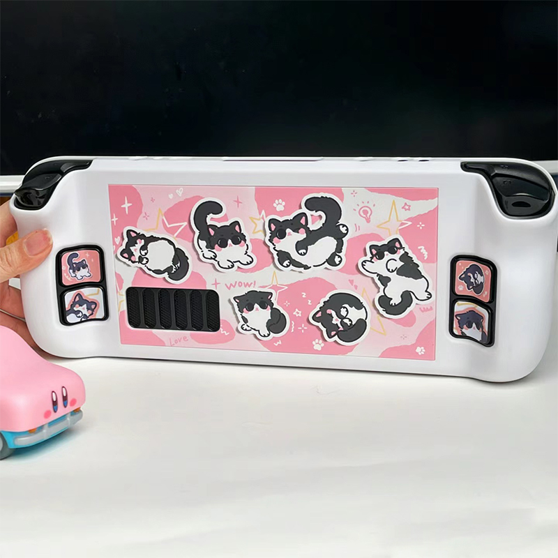 Capa protetora de gato de leit - Gaming Console Steam Deck avaliação e preço