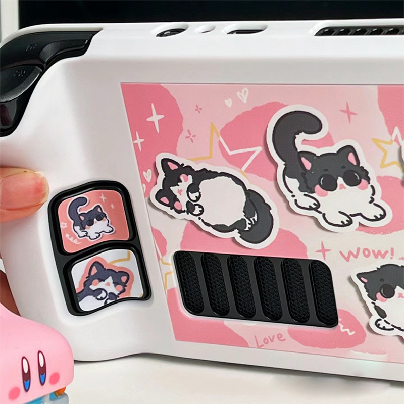 Capa protetora de gato de leit - Gaming Console Steam Deck avaliação e preço
