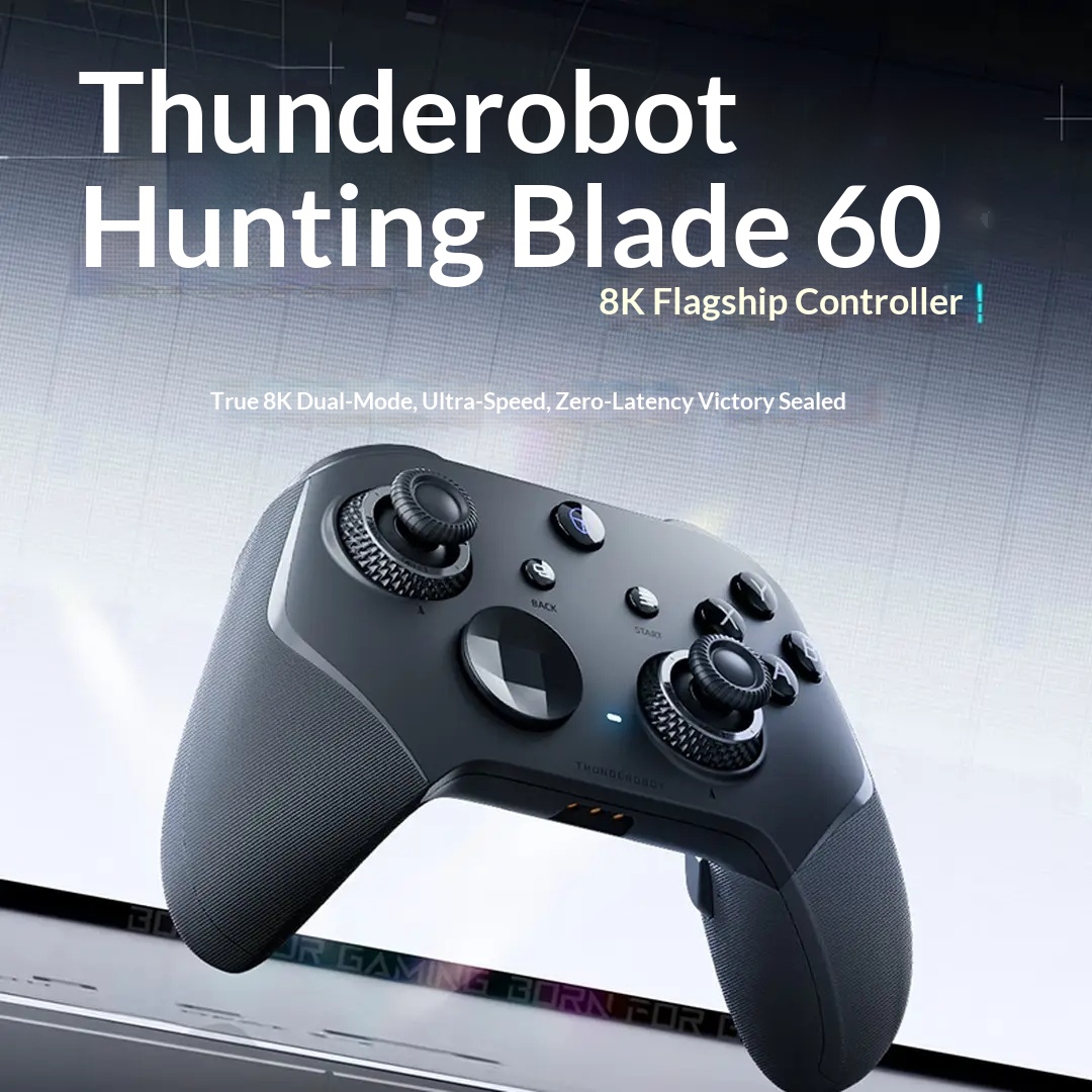 Controle Sem Fio Thunderobot H - Gaming Console Xbox One avaliação e preço