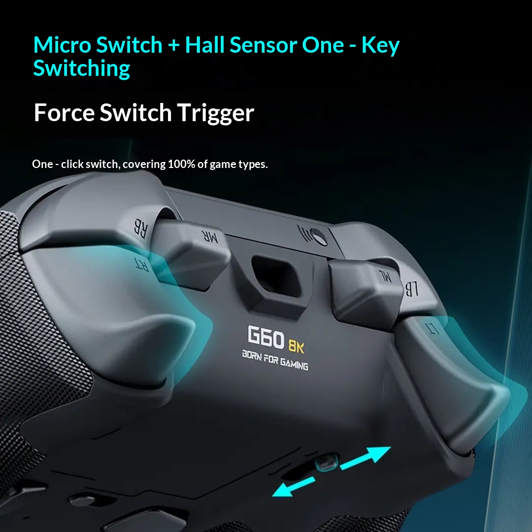 Controle Sem Fio Thunderobot H - Gaming Console Xbox One avaliação e preço