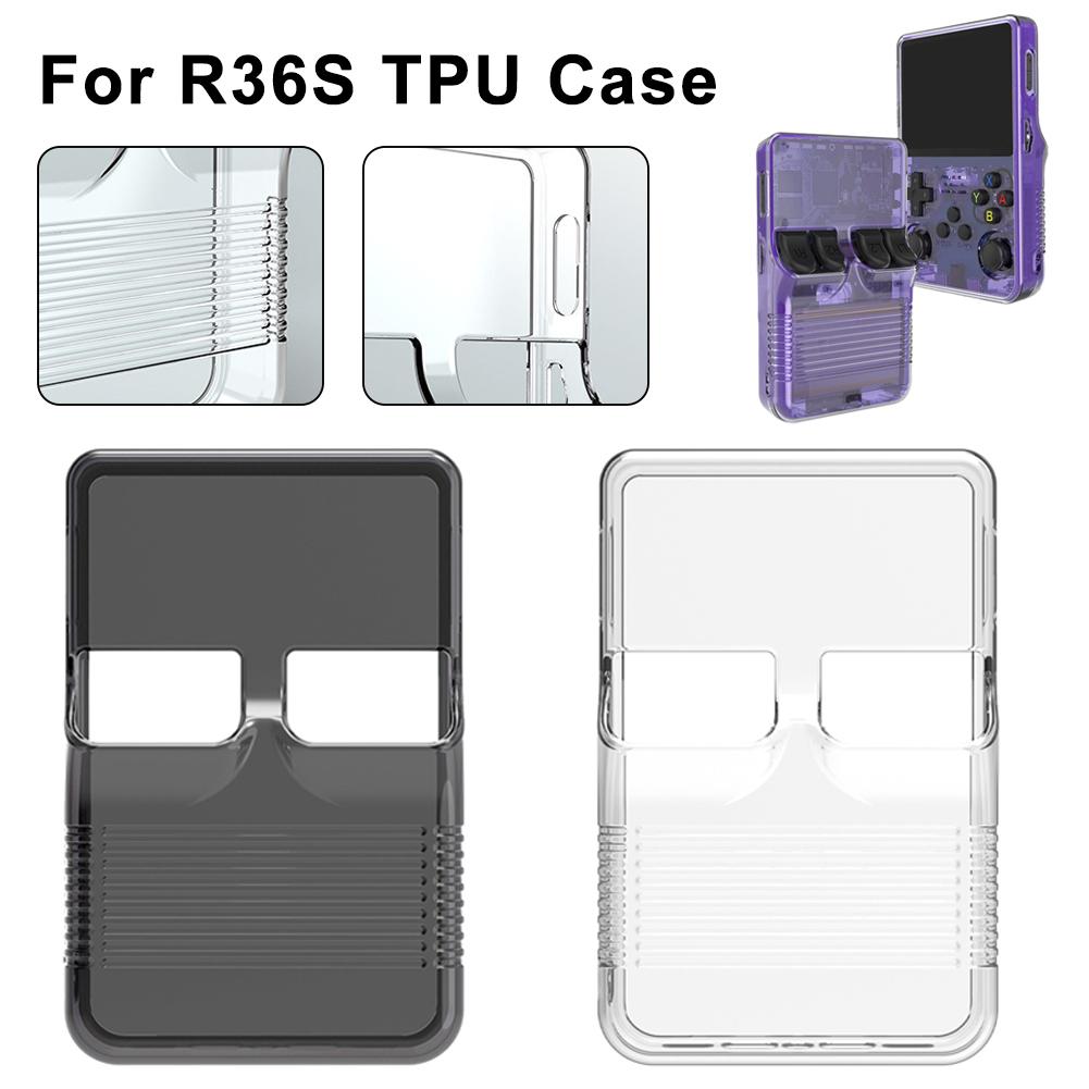 Capa Protetora para Console de - Gaming Console R36S avaliação e preço