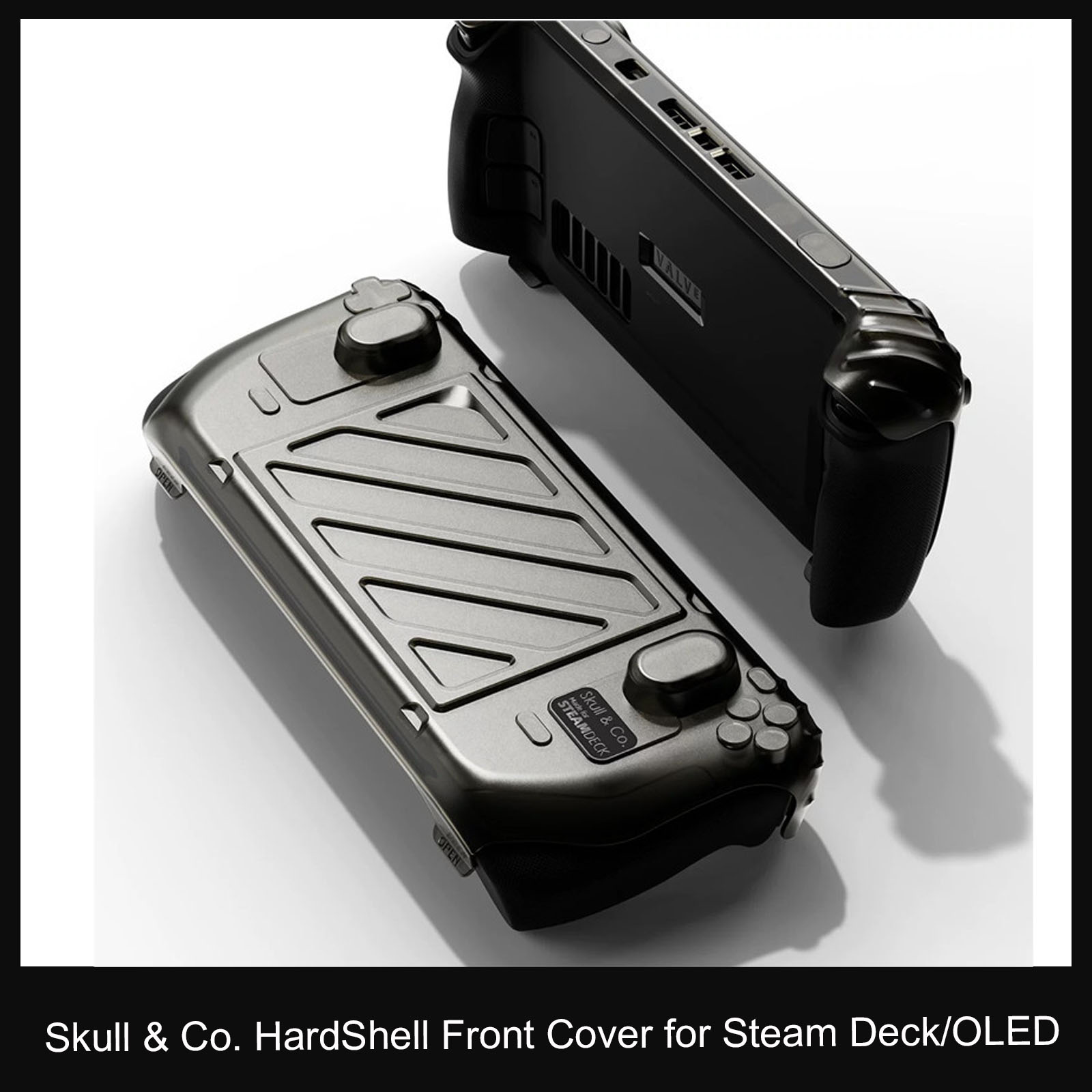 Skull & Co. HardShell Capa Fro - Gaming Console Steam Deck avaliação e preço