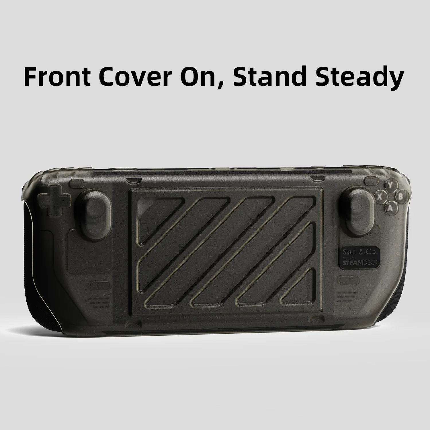 Skull & Co. HardShell Capa Fro - Gaming Console Steam Deck avaliação e preço