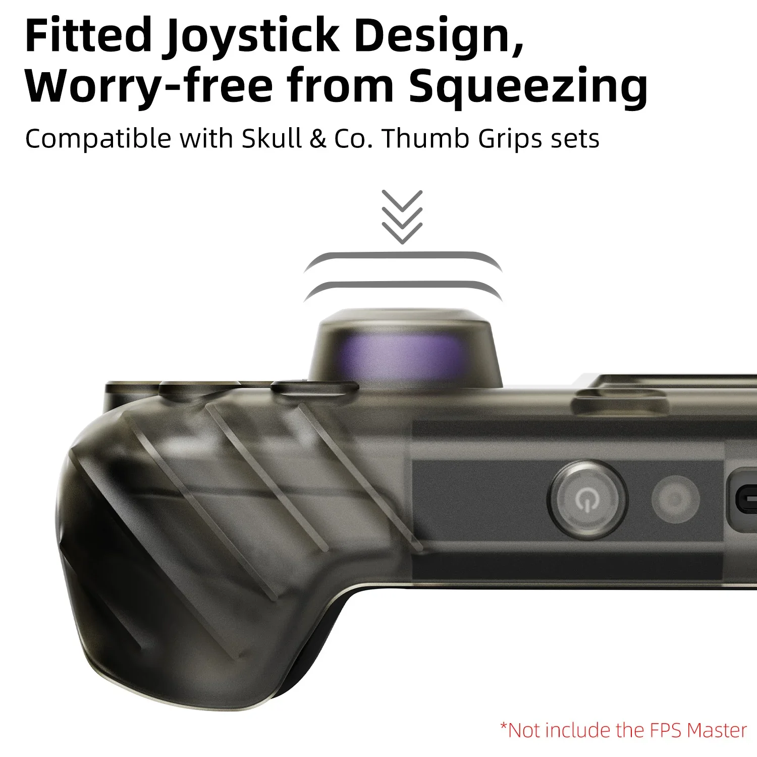 Skull & Co. HardShell Capa Fro - Gaming Console Steam Deck avaliação e preço
