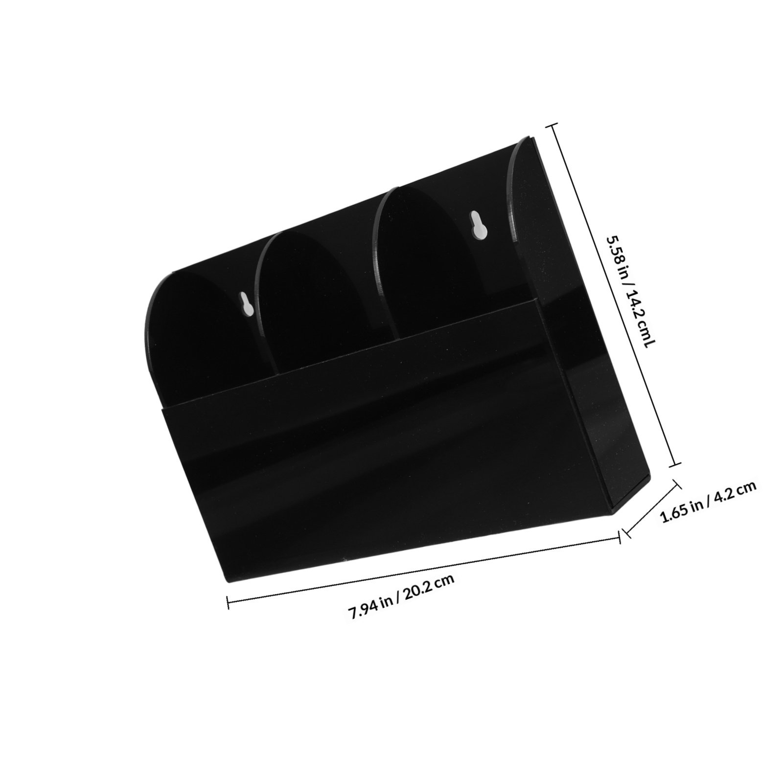 Suporte de parede em acrílico  - Controller Stand Holder avaliação e preço