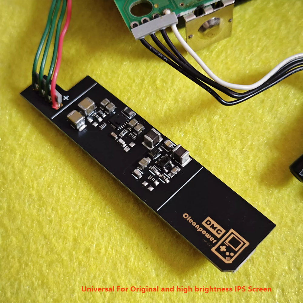 Adaptador de módulo de aliment - Gaming Console Display avaliação e preço