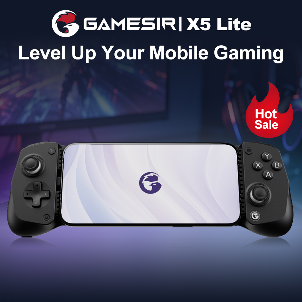 GameSir X5 Lite Controles para - Gaming Console Ipad avaliação e preço