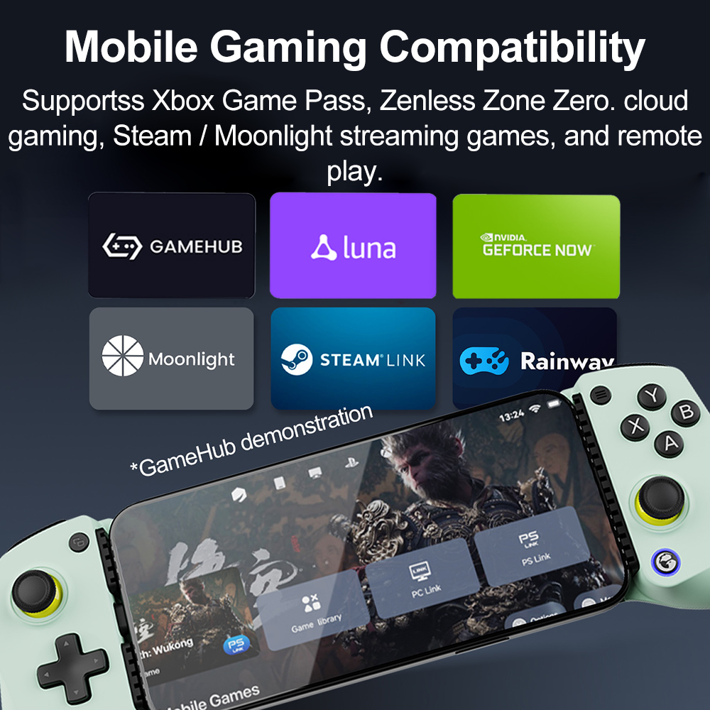 GameSir X5 Lite Controles para - Gaming Console Ipad avaliação e preço