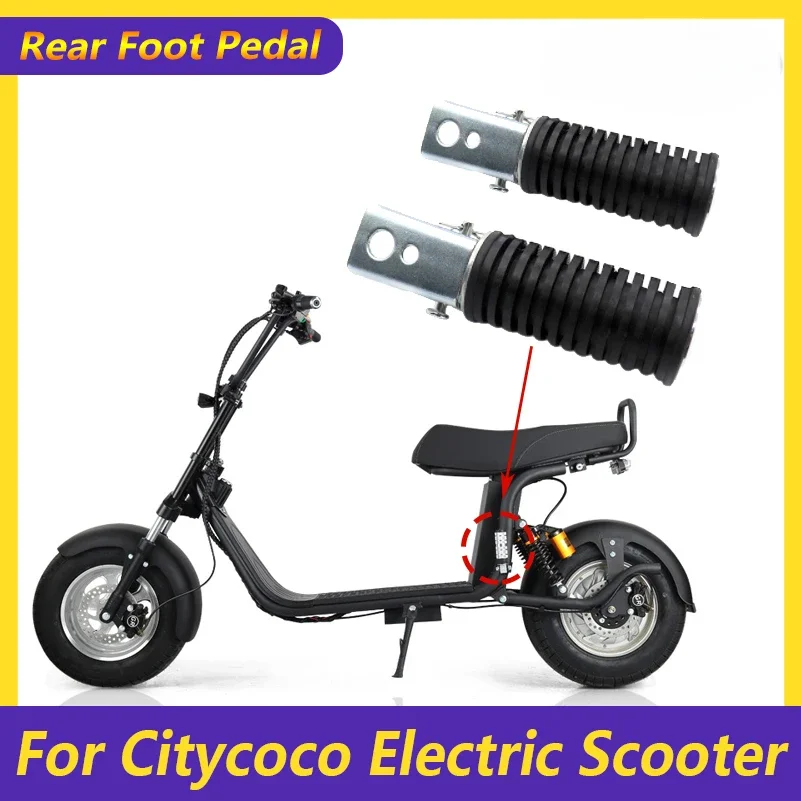 Motocross Peg Pedais, Apoio pa - Racing Pedal Set avaliação e preço