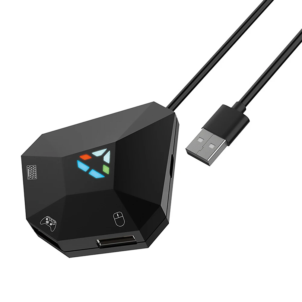 Conversor de Mouse e Teclado p - Gaming Console Xbox One avaliação e preço