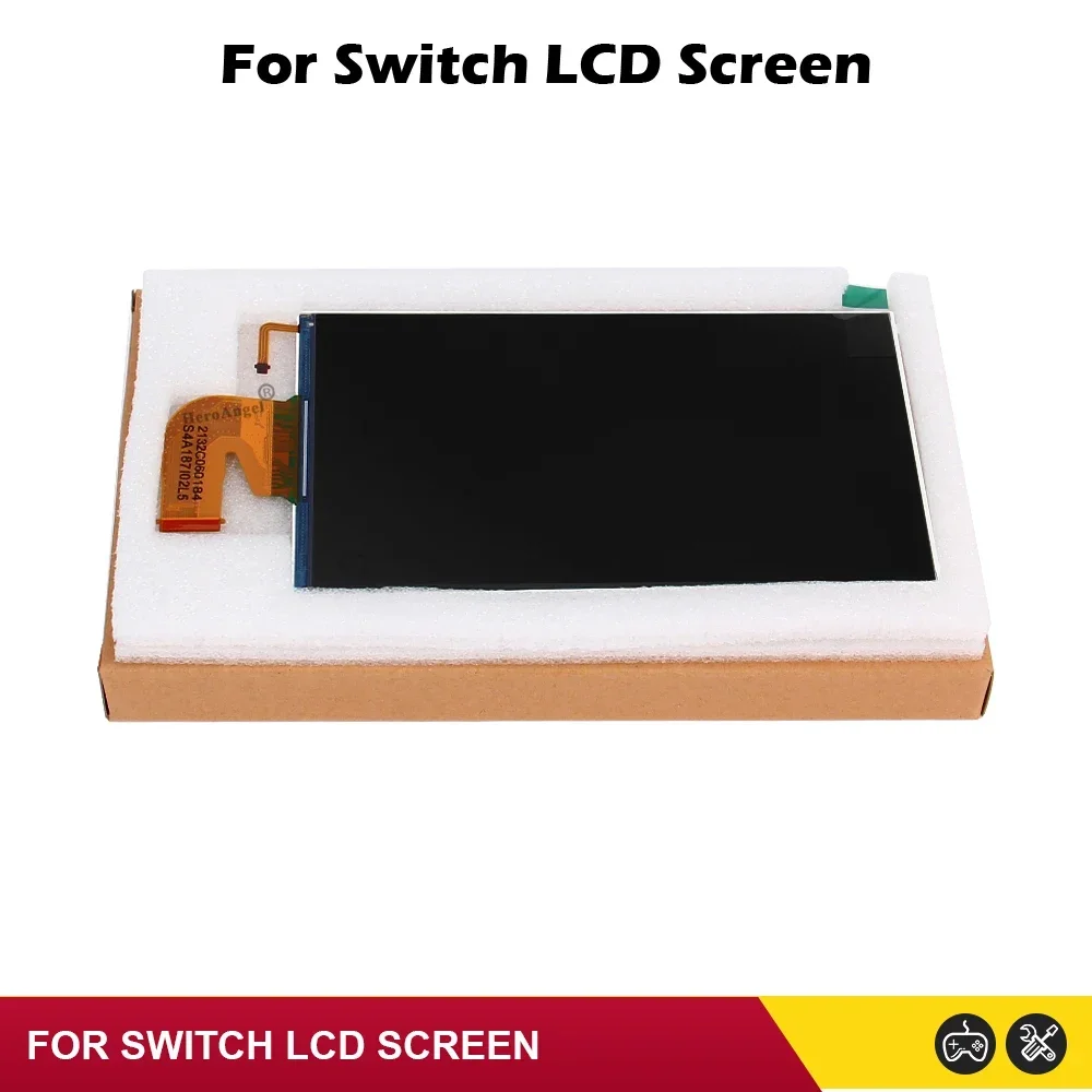NOVO Display LCD de Substituiç - Gaming Console Display avaliação e preço