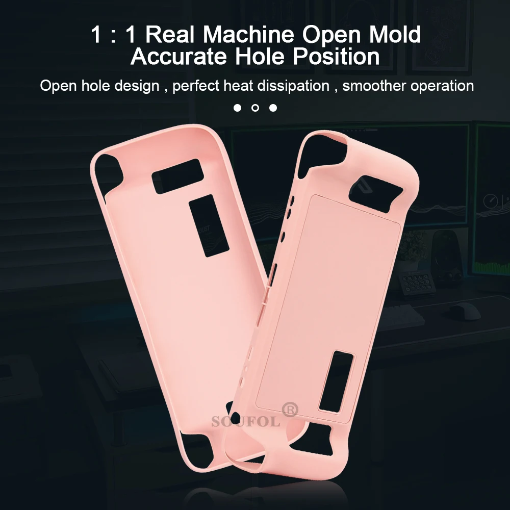 Nova capa protetora para conso - Gaming Console Steam Deck avaliação e preço
