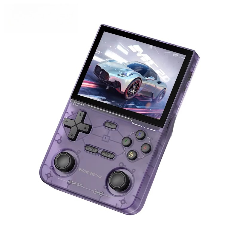 Console de Jogos Portátil K36  - Gaming Console K36 avaliação e preço