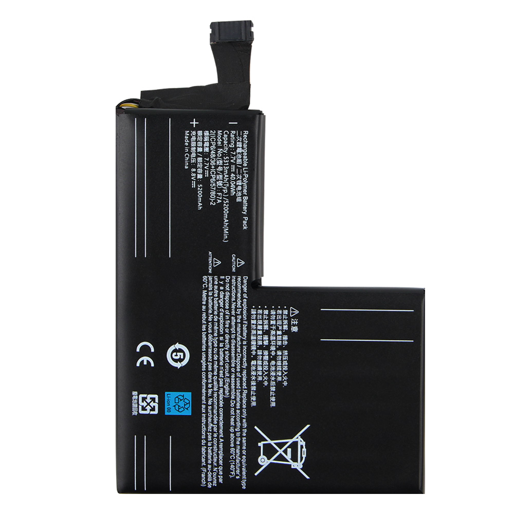 Bateria F7A F7G para Console d - Gaming Console Steam Deck avaliação e preço