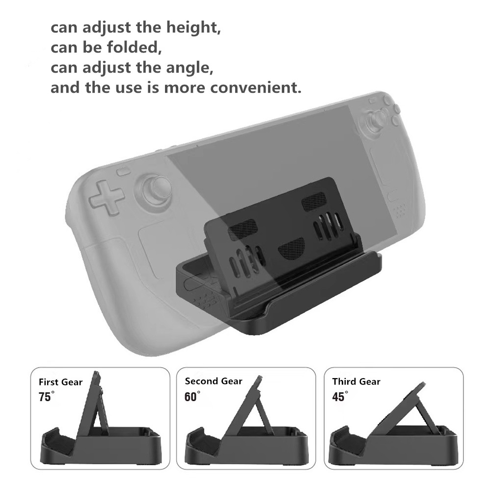 Suporte de base para deck de v - Gaming Console Steam Deck avaliação e preço