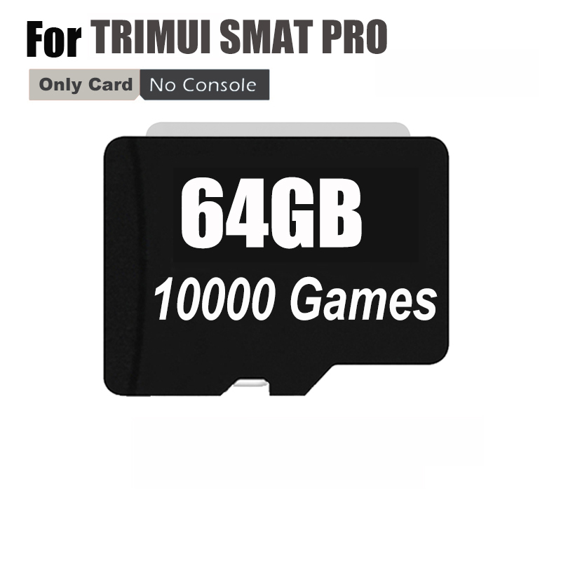 Cartão sd para 64g 128g 256g t - Gaming Console Kit avaliação e preço