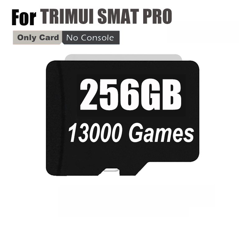 Cartão sd para 64g 128g 256g t - Gaming Console Kit avaliação e preço