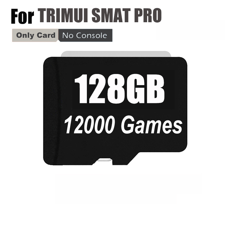 Cartão sd para 64g 128g 256g t - Gaming Console Kit avaliação e preço