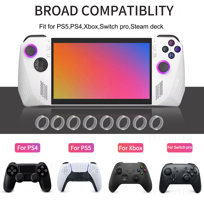 Anel de Borracha Protetor Elás - Gaming Console Steam Deck avaliação e preço