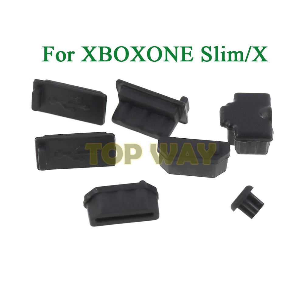 1 conjunto de protetores de po - Gaming Console Xbox One avaliação e preço
