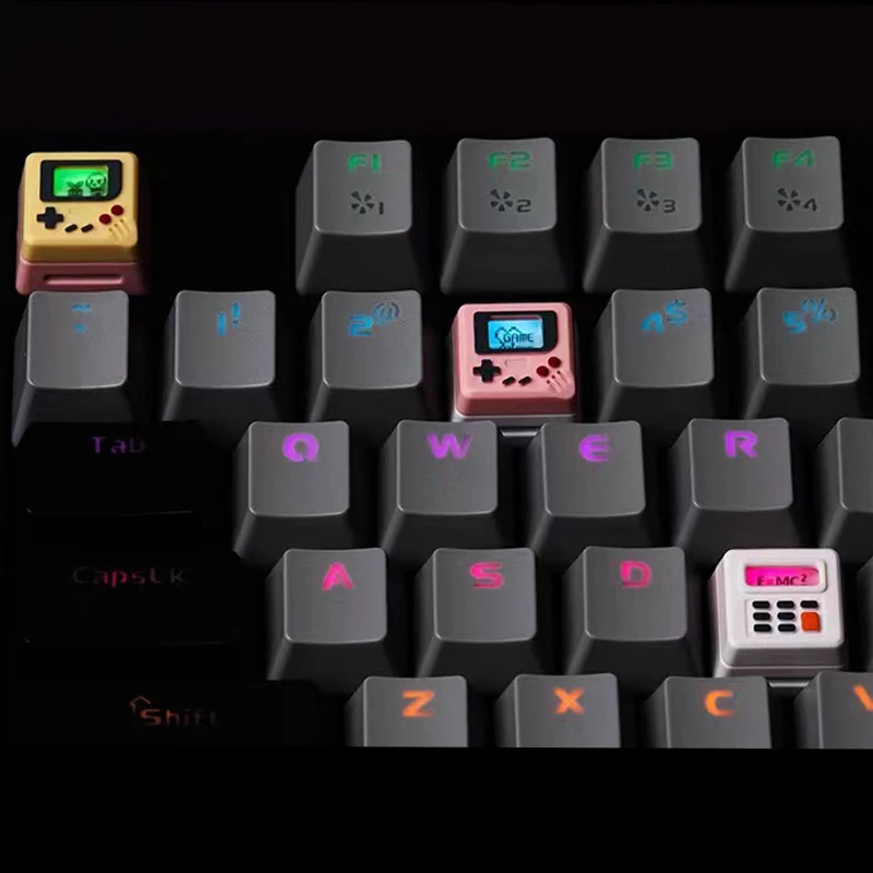 Conjunto de Teclas Criativas R - Gaming Console Kit avaliação e preço
