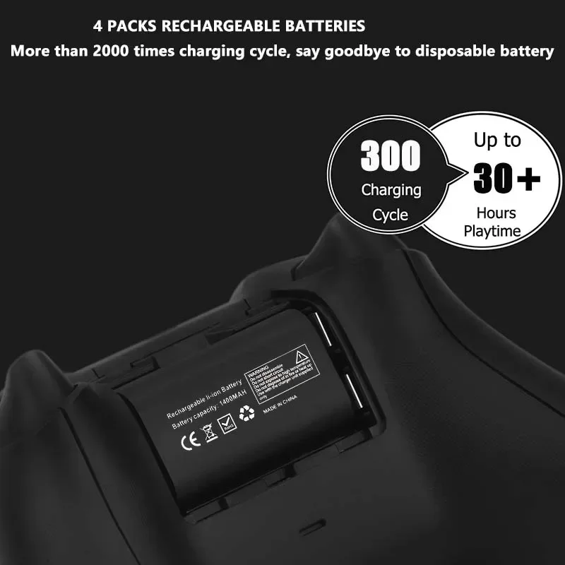Bateria Recarregável Integrada - Gaming Console Xbox One avaliação e preço
