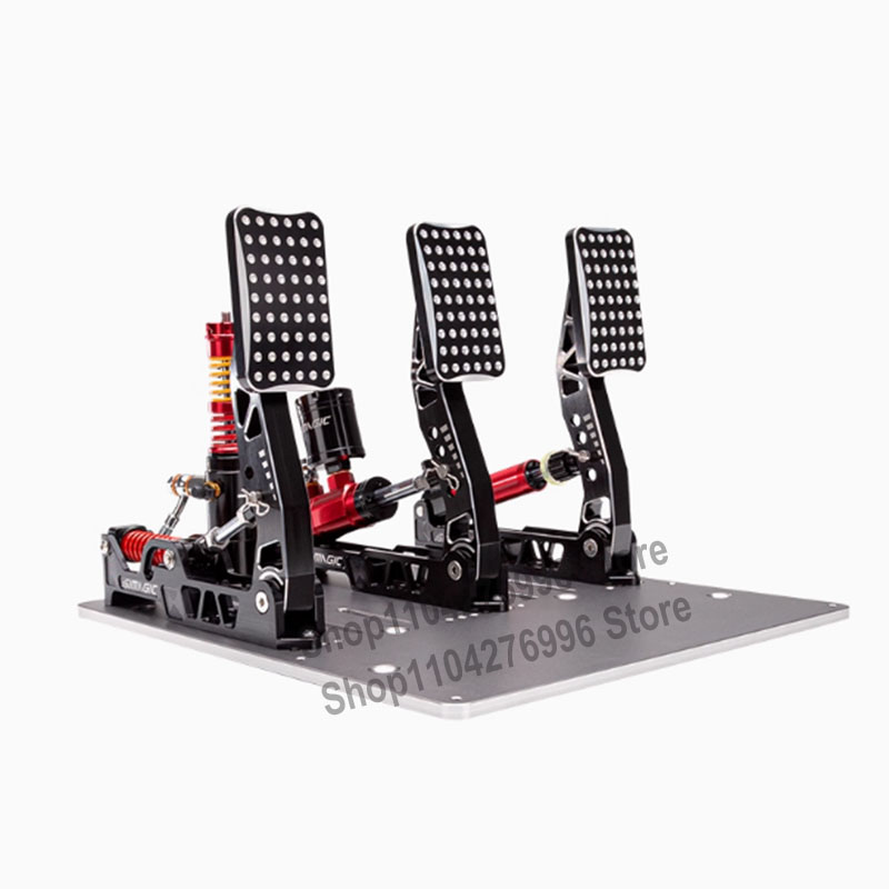 Simagic C-P2000 Pedal P2000-R  - Racing Pedal Set avaliação e preço